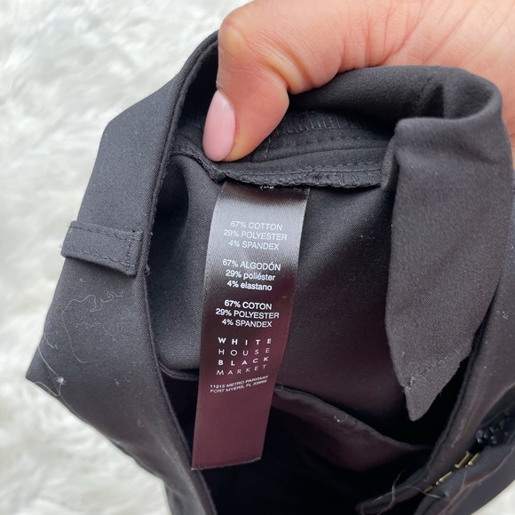 WHBM 5” shorts - Picture 5 of 5